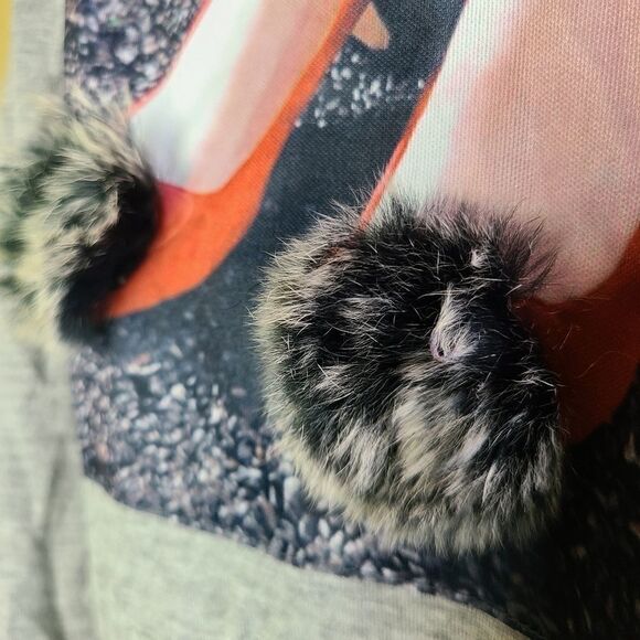 Occasion Pom Pom Shirt  - Picture 5 of 7